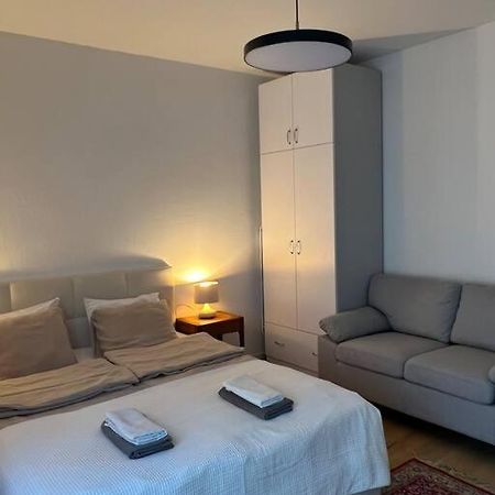 Apartment In The Center Krakau Buitenkant foto