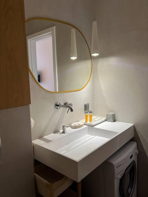 Apartment In The Center Krakau Buitenkant foto