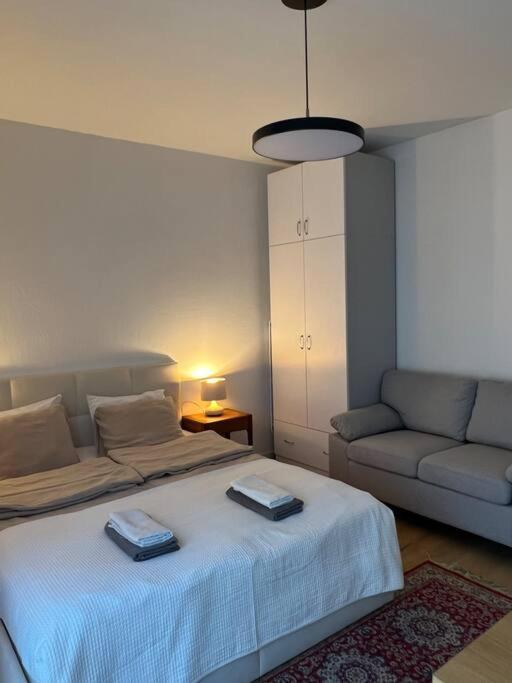 Apartment In The Center Krakau Buitenkant foto