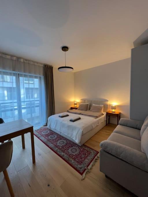Apartment In The Center Krakau Buitenkant foto