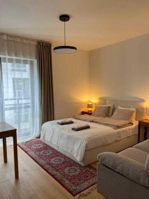 Apartment In The Center Krakau Buitenkant foto